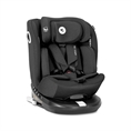 Car Seat AURIGA i-Size ISOFIX 360 Anti Rebound Bar BLACK